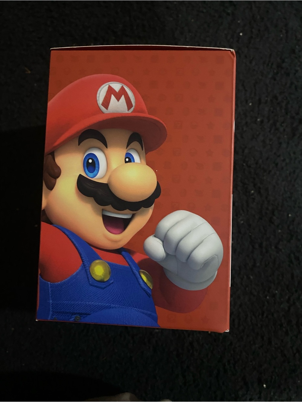 Paladone Super Mario Red Mushroom Kids Light - Picture 7 of 9